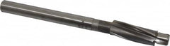 Value Collection - 7/16" Compatible High Speed Steel, Solid Pilot Counterbore - Exact Tooling