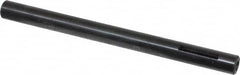 APT - 5/16" Fastener Compatible, 3/32" Blade Thickness Compatibility, 11/32" Pilot Hole Diam, 11/32" Shank Diam, Straight Shank, Blade Type Counterbore Holder - 4-3/8" Holder Length, Socket Head Cap Screw Compatible, High Speed Steel Holder - Exact Tooling