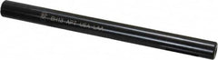 APT - 3/8" Fastener Compatible, 3/32" Blade Thickness Compatibility, 13/32" Pilot Hole Diam, 13/32" Shank Diam, Straight Shank, Blade Type Counterbore Holder - 5" Holder Length, Socket Head Cap Screw Compatible, High Speed Steel Holder - Exact Tooling