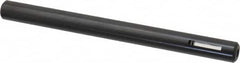 APT - 7/16" Fastener Compatible, 3/32" Blade Thickness Compatibility, 15/32" Pilot Hole Diam, 15/32" Shank Diam, Straight Shank, Blade Type Counterbore Holder - 5-3/4" Holder Length, Socket Head Cap Screw Compatible, High Speed Steel Holder - Exact Tooling