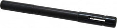 APT - 5/8" Fastener Compatible, 3/16" Blade Thickness Compatibility, 21/32" Pilot Hole Diam, 5/8" Shank Diam, Straight Shank, Blade Type Counterbore Holder - Exact Tooling