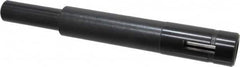 APT - 1" Fastener Compatible, 1/4" Blade Thickness Compatibility, 1-1/16" Pilot Hole Diam, 3/4" Shank Diam, Reduced Shank, Blade Type Counterbore Holder - 8" Holder Length, Socket Head Cap Screw Compatible, High Speed Steel Holder - Exact Tooling