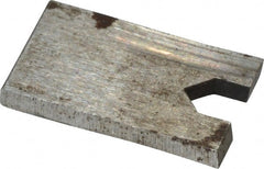 APT - 13/32" Cutting Diam, 1/16" Thick Blade, 1/4" Fastener Compatibility, Forward Cutting, Blade Type Counterbore Blade - High Speed Steel, Socket Head Cap Screw Compatible - Exact Tooling