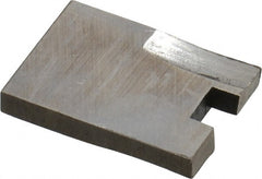 APT - 1/2" Cutting Diam, 3/32" Thick Blade, 5/16" Fastener Compatibility, Forward Cutting, Blade Type Counterbore Blade - Exact Tooling