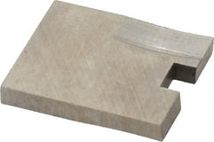 APT - 19/32" Cutting Diam, 3/32" Thick Blade, 3/8" Fastener Compatibility, Forward Cutting, Blade Type Counterbore Blade - Exact Tooling