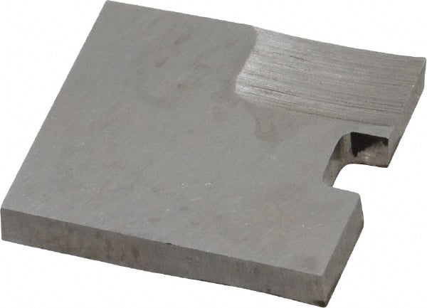 APT - 11/16" Cutting Diam, 3/32" Thick Blade, 7/16" Fastener Compatibility, Forward Cutting, Blade Type Counterbore Blade - High Speed Steel, Socket Head Cap Screw Compatible - Exact Tooling