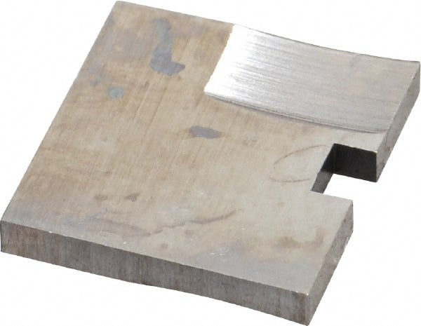 APT - 25/32" Cutting Diam, 3/32" Thick Blade, 1/2" Fastener Compatibility, Forward Cutting, Blade Type Counterbore Blade - High Speed Steel, Socket Head Cap Screw Compatible - Exact Tooling