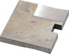 APT - 25/32" Cutting Diam, 3/32" Thick Blade, 1/2" Fastener Compatibility, Forward Cutting, Blade Type Counterbore Blade - High Speed Steel, Socket Head Cap Screw Compatible - Exact Tooling