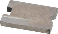 APT - 1/2" Cutting Diam, 3/32" Thick Blade, 5/16" Fastener Compatibility, Backward Cutting, Blade Type Counterbore Blade - High Speed Steel, Socket Head Cap Screw Compatible - Exact Tooling