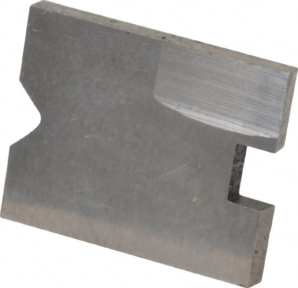APT - 19/32" Cutting Diam, 3/32" Thick Blade, 3/8" Fastener Compatibility, Backward Cutting, Blade Type Counterbore Blade - High Speed Steel, Socket Head Cap Screw Compatible - Exact Tooling