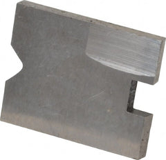APT - 19/32" Cutting Diam, 3/32" Thick Blade, 3/8" Fastener Compatibility, Backward Cutting, Blade Type Counterbore Blade - High Speed Steel, Socket Head Cap Screw Compatible - Exact Tooling