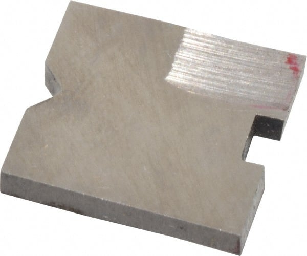 APT - 11/16" Cutting Diam, 3/32" Thick Blade, 7/16" Fastener Compatibility, Backward Cutting, Blade Type Counterbore Blade - High Speed Steel, Socket Head Cap Screw Compatible - Exact Tooling