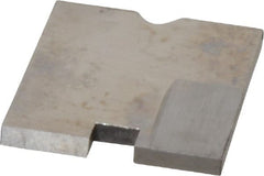 APT - 25/32" Cutting Diam, 3/32" Thick Blade, 1/2" Fastener Compatibility, Backward Cutting, Blade Type Counterbore Blade - High Speed Steel, Socket Head Cap Screw Compatible - Exact Tooling