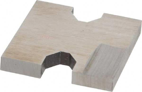 APT - 1-3/16" Cutting Diam, 3/16" Thick Blade, 3/4" Fastener Compatibility, Backward Cutting, Blade Type Counterbore Blade - High Speed Steel, Socket Head Cap Screw Compatible - Exact Tooling