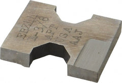 APT - 1-3/8" Cutting Diam, 1/4" Thick Blade, 7/8" Fastener Compatibility, Backward Cutting, Blade Type Counterbore Blade - High Speed Steel, Socket Head Cap Screw Compatible - Exact Tooling