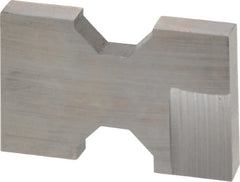 APT - 1-9/16" Cutting Diam, 1/4" Thick Blade, 1" Fastener Compatibility, Backward Cutting, Blade Type Counterbore Blade - High Speed Steel, Socket Head Cap Screw Compatible - Exact Tooling