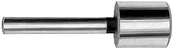 Value Collection - 1-7/16" Head Diam, 7/16" Shank Diam, Counterbore Pilot - Carbon Steel - Exact Tooling