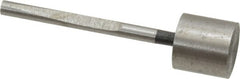 Value Collection - 15/32" Head Diam, 1/8" Shank Diam, Counterbore Pilot - Carbon Steel - Exact Tooling