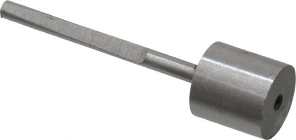 Value Collection - 1/2" Head Diam, 1/8" Shank Diam, Counterbore Pilot - Carbon Steel - Exact Tooling