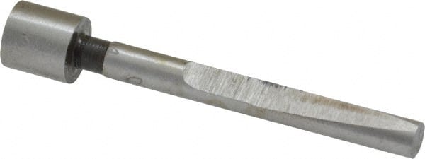 Value Collection - 11/32" Head Diam, 3/16" Shank Diam, Counterbore Pilot - Carbon Steel - Exact Tooling