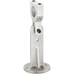 Dynabrade - 54029 Random Orbital Sanding Head Bench Mount - Use with Portable Air Tool QMPN - Exact Tooling