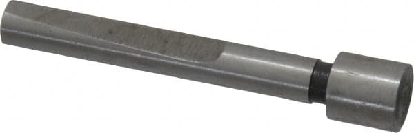 Value Collection - 3/8" Head Diam, 1/4" Shank Diam, Counterbore Pilot - Carbon Steel - Exact Tooling