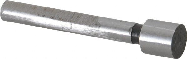 Value Collection - 13/32" Head Diam, 1/4" Shank Diam, Counterbore Pilot - Carbon Steel - Exact Tooling