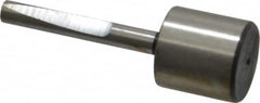 Value Collection - 7/8" Head Diam, 1/4" Shank Diam, Counterbore Pilot - Carbon Steel - Exact Tooling