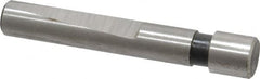 Value Collection - 1/2" Head Diam, 7/16" Shank Diam, Counterbore Pilot - Carbon Steel - Exact Tooling