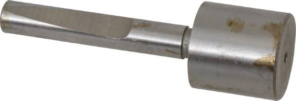 Value Collection - 1-1/8" Head Diam, 7/16" Shank Diam, Counterbore Pilot - Carbon Steel - Exact Tooling