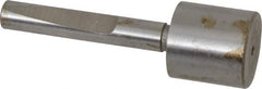 Value Collection - 1-1/8" Head Diam, 7/16" Shank Diam, Counterbore Pilot - Carbon Steel - Exact Tooling