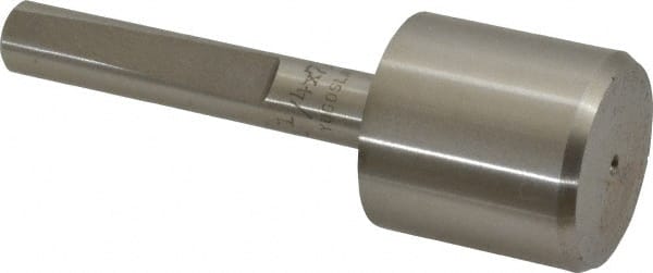 Value Collection - 1-1/4" Head Diam, 7/16" Shank Diam, Counterbore Pilot - Carbon Steel - Exact Tooling
