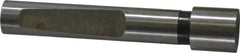Value Collection - 5/8" Head Diam, 1/2" Shank Diam, Counterbore Pilot - Carbon Steel - Exact Tooling