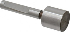 Value Collection - 1-1/8" Head Diam, 1/2" Shank Diam, Counterbore Pilot - Carbon Steel - Exact Tooling