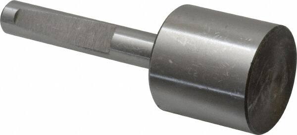 Value Collection - 1-1/2" Head Diam, 1/2" Shank Diam, Counterbore Pilot - Carbon Steel - Exact Tooling