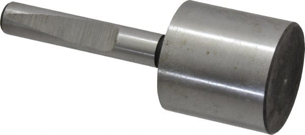 Value Collection - 1-5/8" Head Diam, 1/2" Shank Diam, Counterbore Pilot - Carbon Steel - Exact Tooling