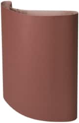 3M - 37" Wide x 60" OAL, 220 Grit, Aluminum Oxide Abrasive Belt - Aluminum Oxide, Very Fine, Coated, XF Weighted Cloth Backing, Wet/Dry, Series 361F - Exact Tooling