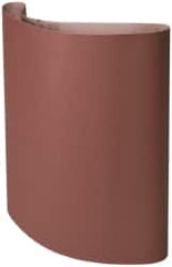 3M - 37" Wide x 60" OAL, 120 Grit, Aluminum Oxide Abrasive Belt - Aluminum Oxide, Fine, Coated, XF Weighted Cloth Backing, Wet/Dry, Series 361F - Exact Tooling