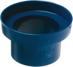 Loc-Line - Vacuum Cleaner Hose Adapter - For Loc-Line Modular Hose System - Exact Tooling