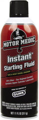 Motor Medic - Starting Fluid - 15 oz Aerosol - Exact Tooling