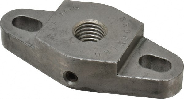 Browning - 1" Cast Iron Fixed Angle Drive Tightener - Drive Tighteners & Idlers - Exact Tooling