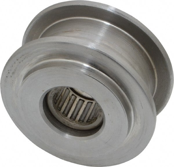 Browning - 3/4" Cast Iron Flat Face Idler - Drive Tighteners & Idlers - Exact Tooling