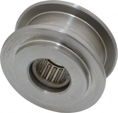 Browning - 3/4" Cast Iron Flat Face Idler - Drive Tighteners & Idlers - Exact Tooling