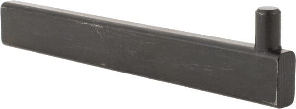 Mitutoyo - 4 Inch Long, Height Gage Holder - For Use with Digimatic Height Gages - Exact Tooling