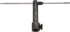 Starrett - Height Gage Depth Gage Attachment - For Use with Altissimo Electronic Height Gages - Exact Tooling