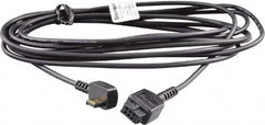Starrett - Height Gage Cable - For Use with Adapter PT61768, Starrett 761/772 Series, Starrett Modules - Exact Tooling