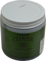 Loctite - 1 Lb Water Soluble Compound - Compound Grade Medium, 80 Grit, Black & Gray, Use on General Purpose - Exact Tooling