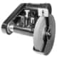Dumore - Interchangeable, Internal and External Spindle, Tool Post Grinder - 3, 20 Inch Lathe Swing Compatibility, 3 hp, 440 Volts - Exact Tooling