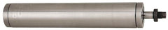 Dumore - 3/8 (TX) Inch Tool Post Grinder Spindle Hole Diameter, Interchangeable Internal and External Insert Tool Post Grinder Spindle - 15,000 Maximum RPM, 11 Inch Overall Length - Exact Tooling