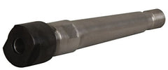Dumore - 1/8 Inch Tool Post Grinder Spindle Hole Diameter, Tool Post Grinder Spindle Insert - 15,000 Maximum RPM, 8.71 Inch Overall Length - Exact Tooling